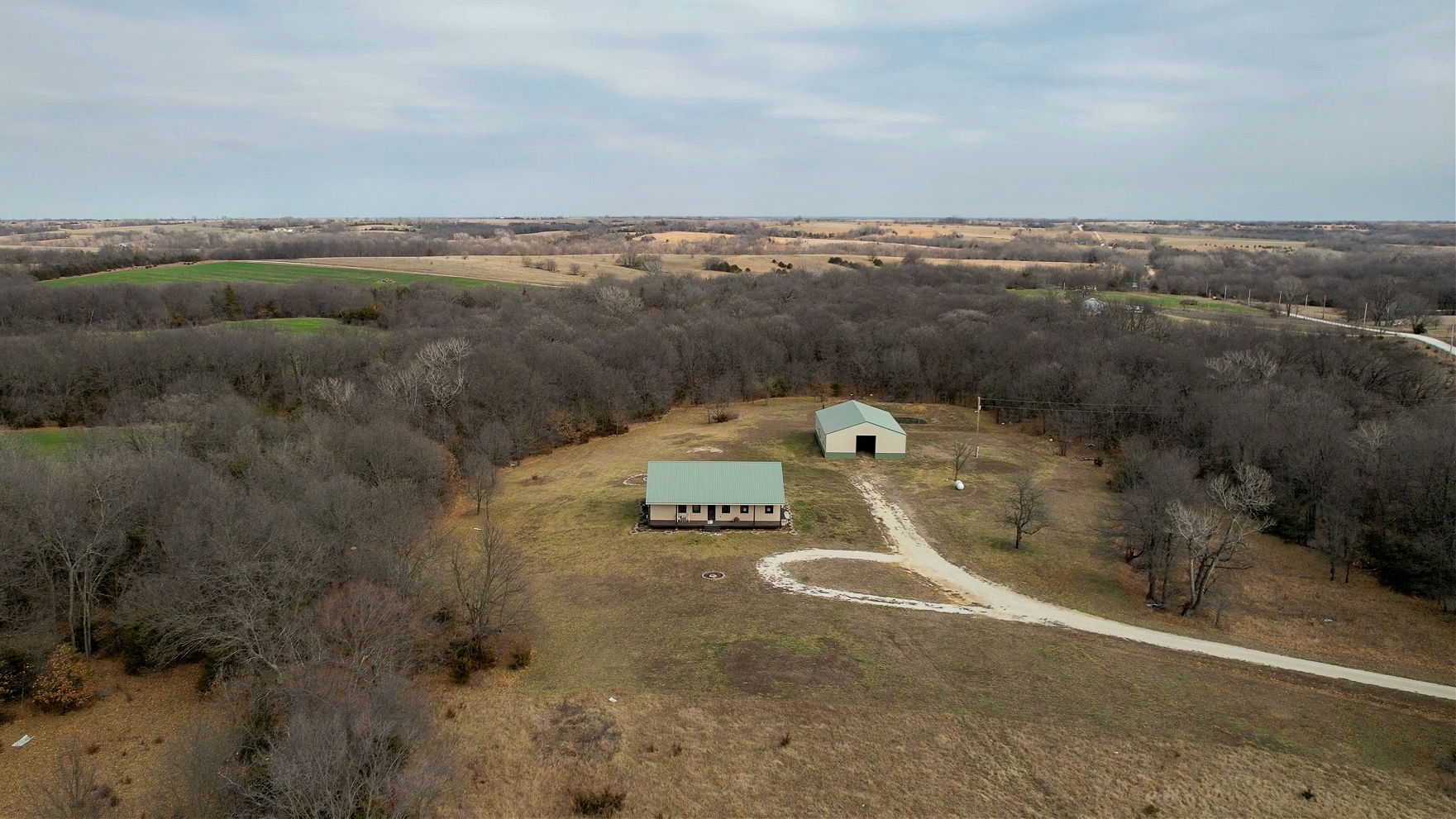 6074 278th Rd, Circleville, KS 66416 First Showing Photography