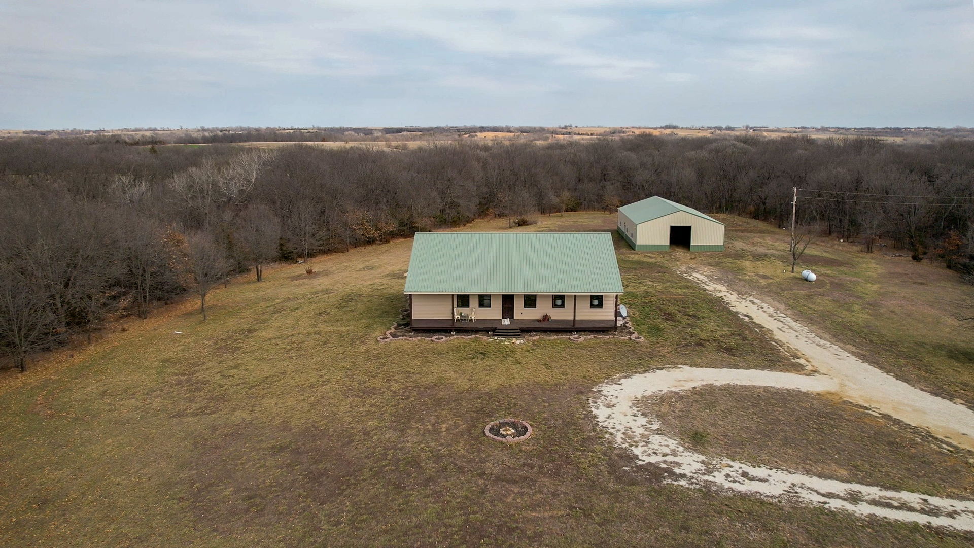 6074 278th Rd, Circleville, KS 66416 First Showing Photography