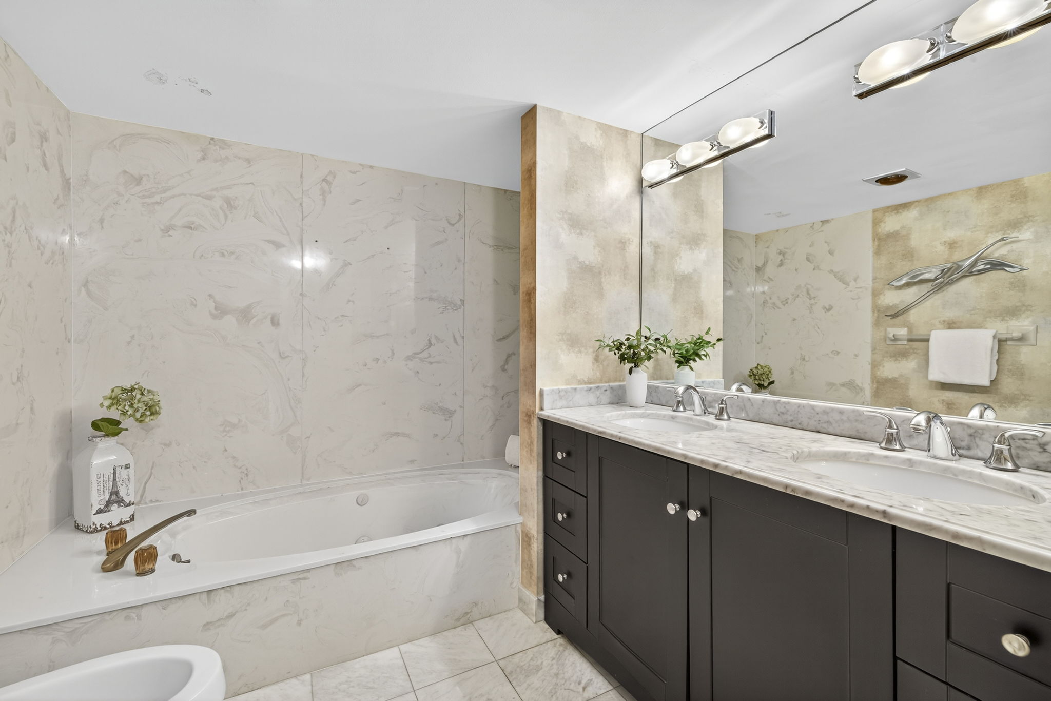 Primary Bathroom 2 of 3