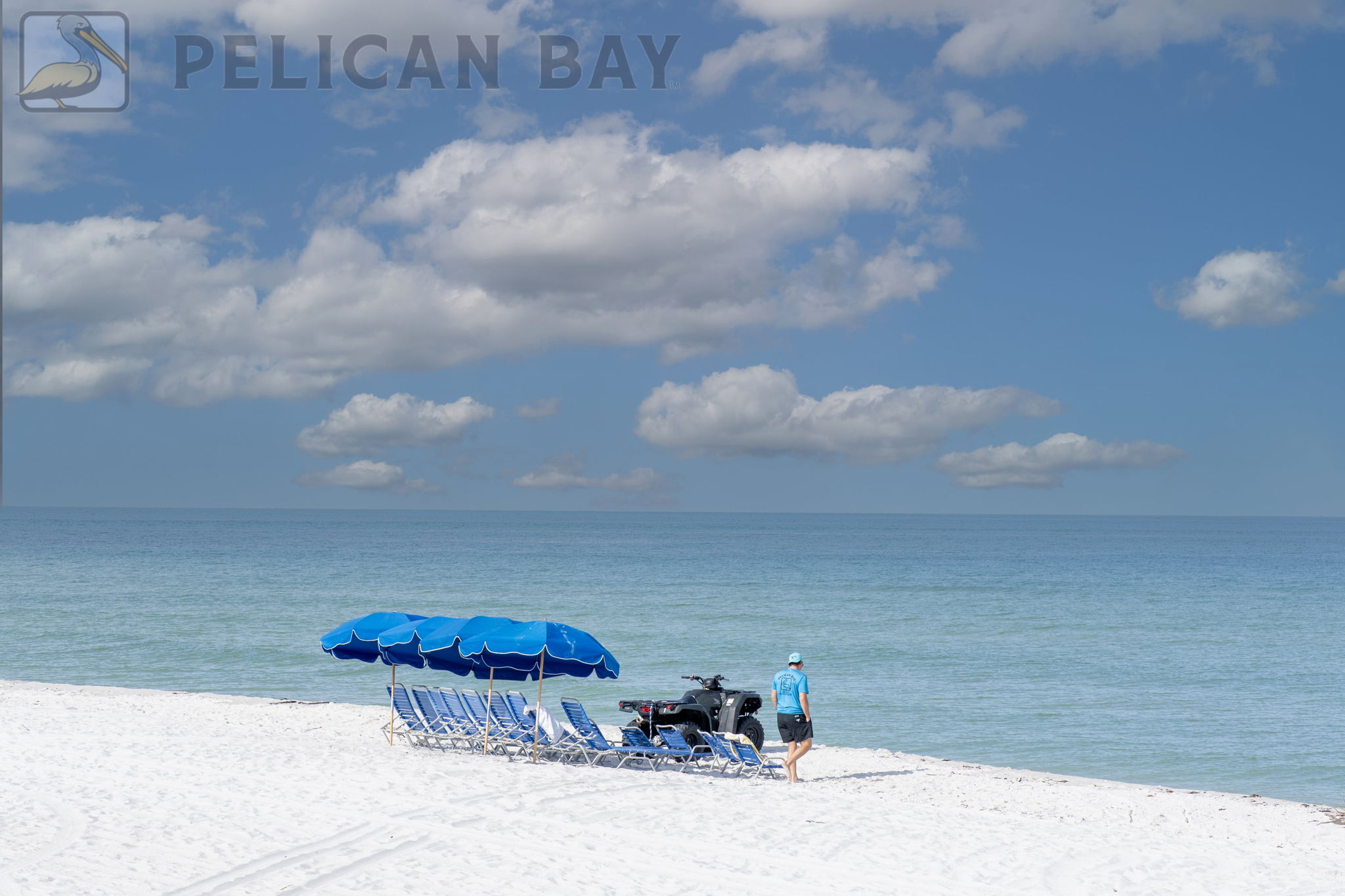 Pelican Bay Beach
