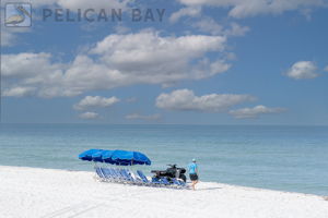 Pelican Bay Beach