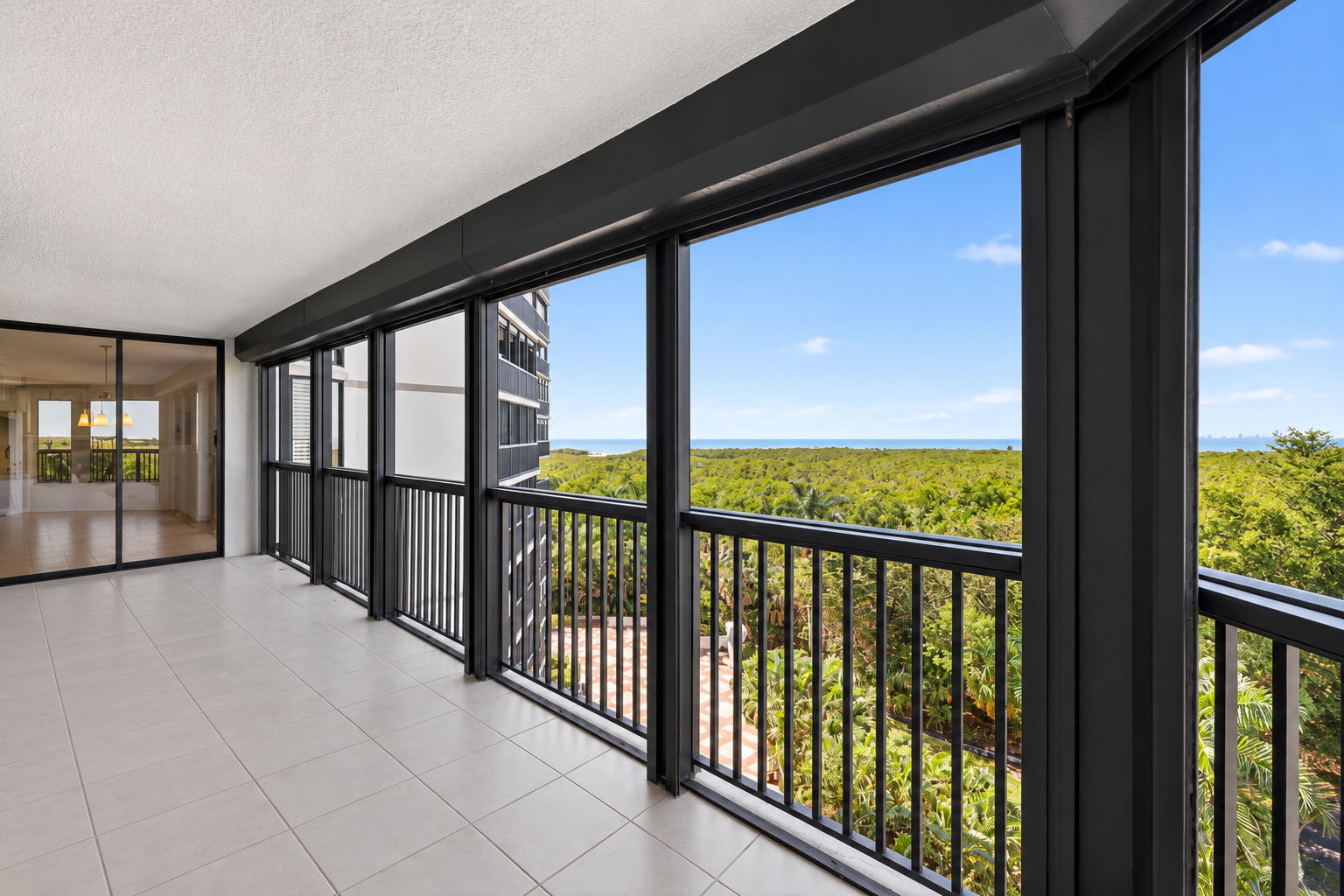 Lanai Gulf View