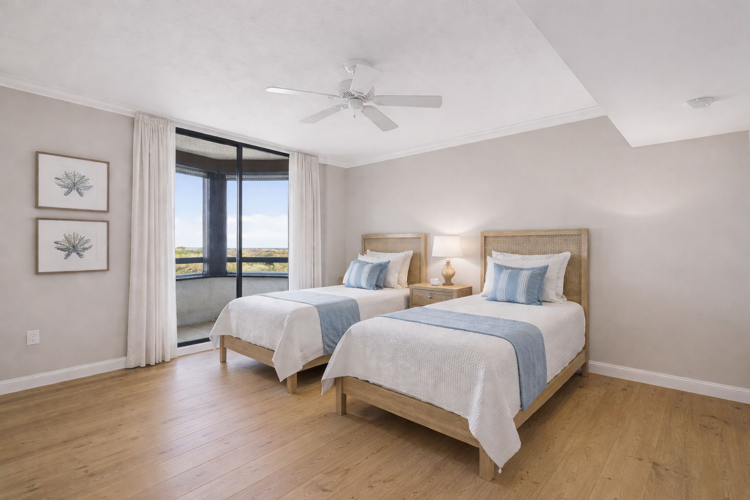 Guest Bedroom  2 Virtually Staged