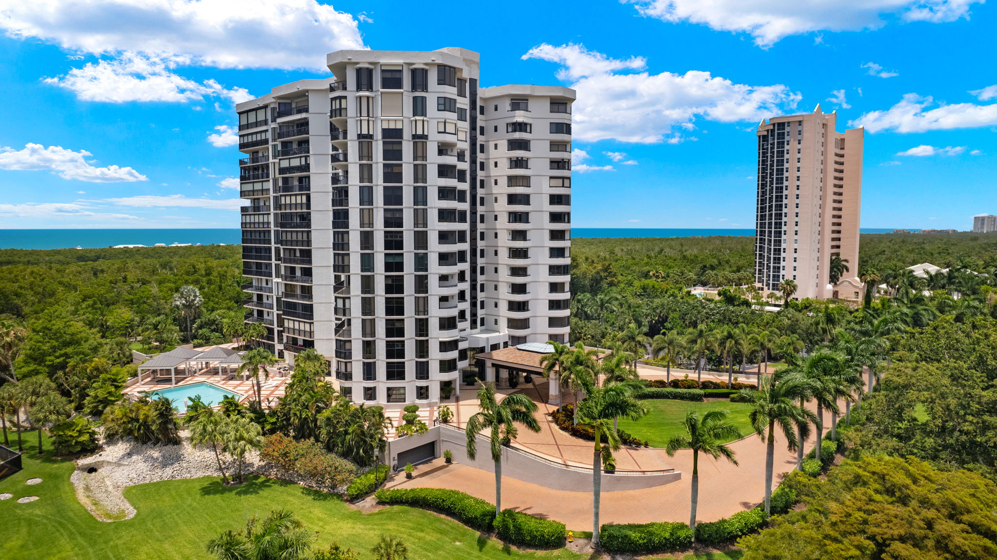 34-Aerial Rear Exterior 1 of 2