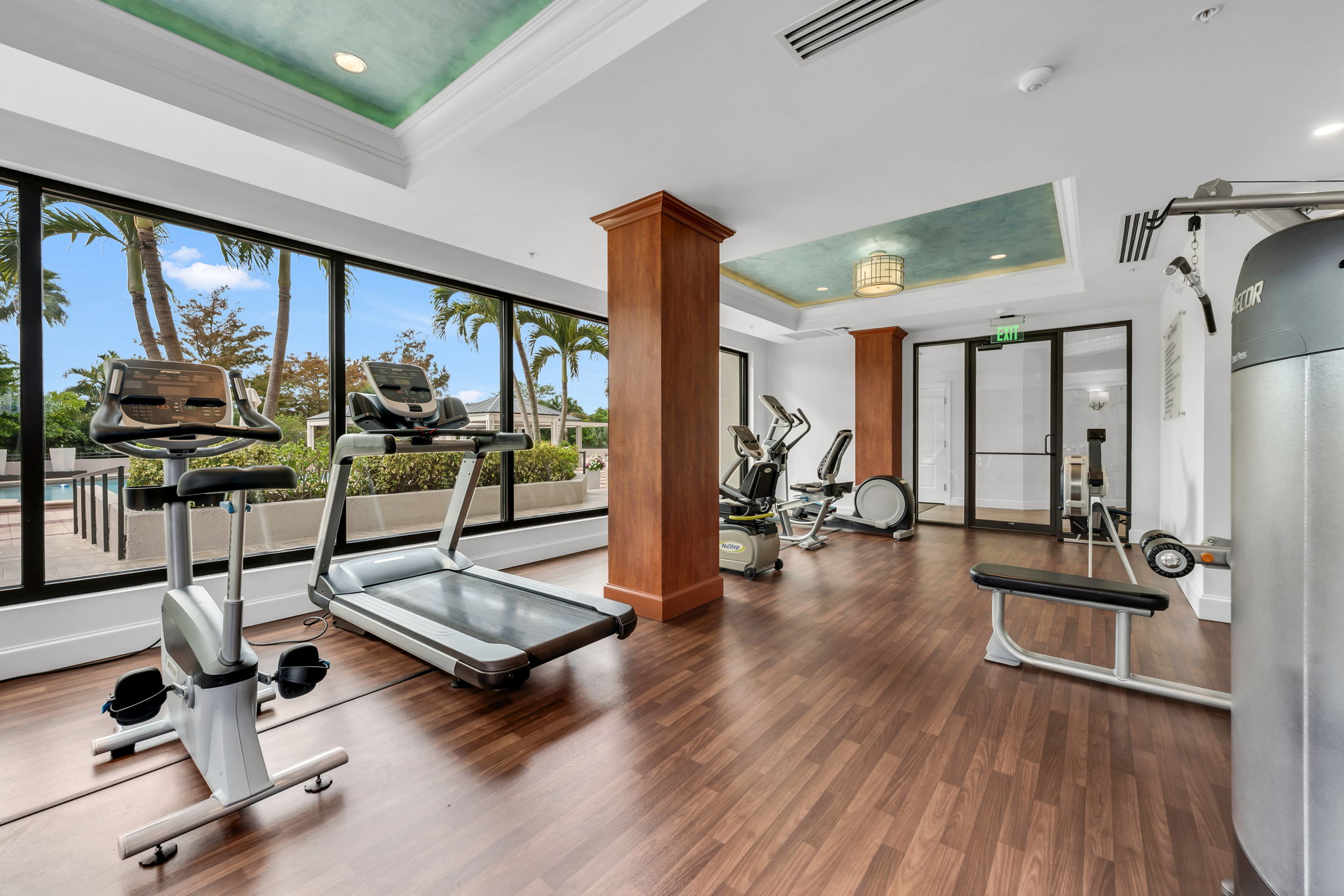 Fitness Center View 2
