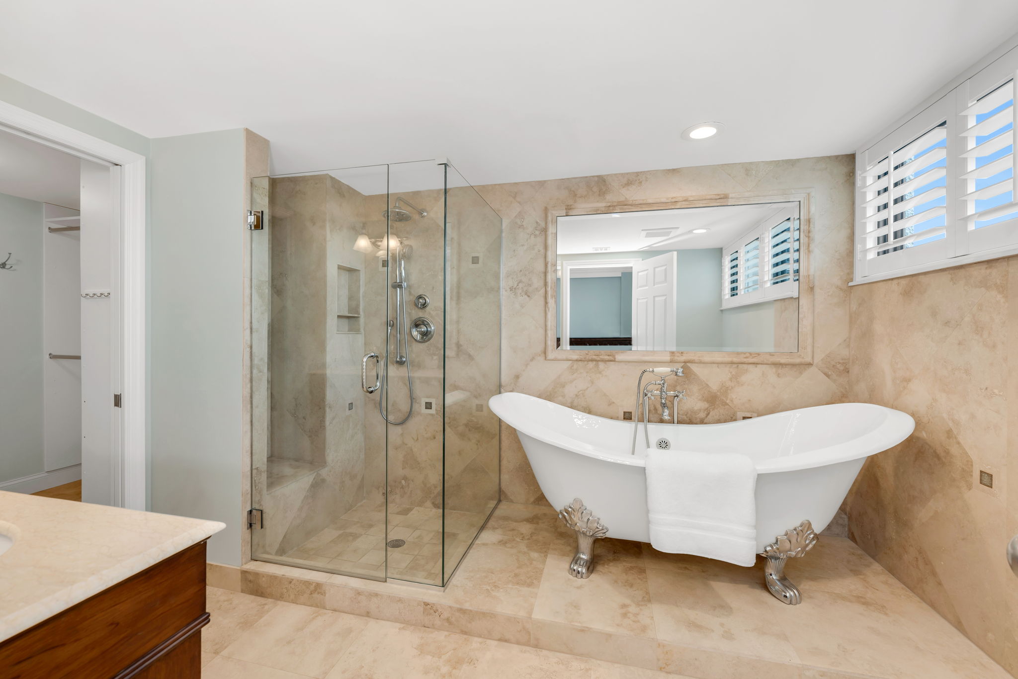 Master Bath View 2