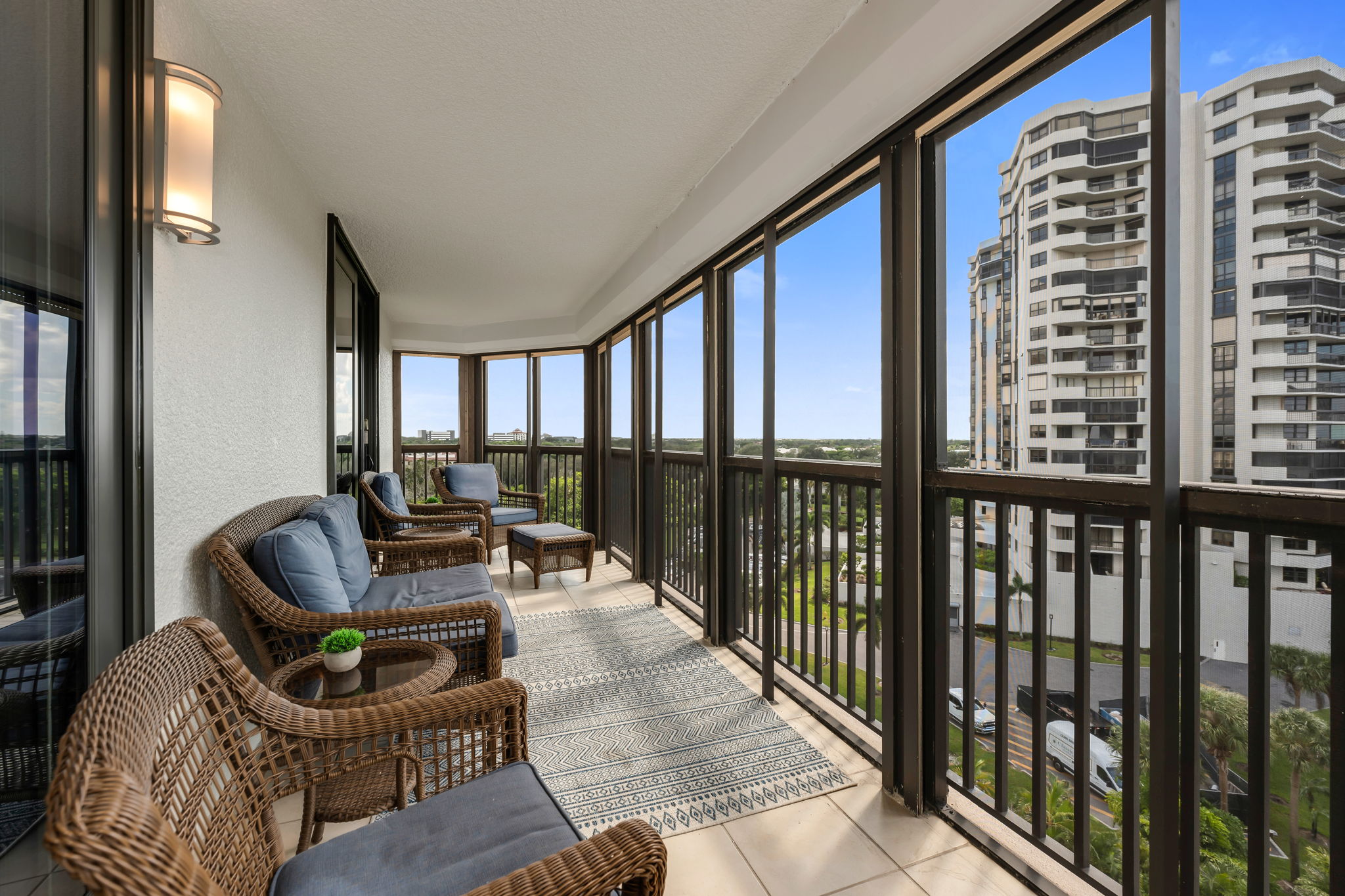 Lanai View