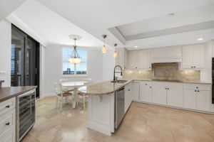 Kitchen View 2