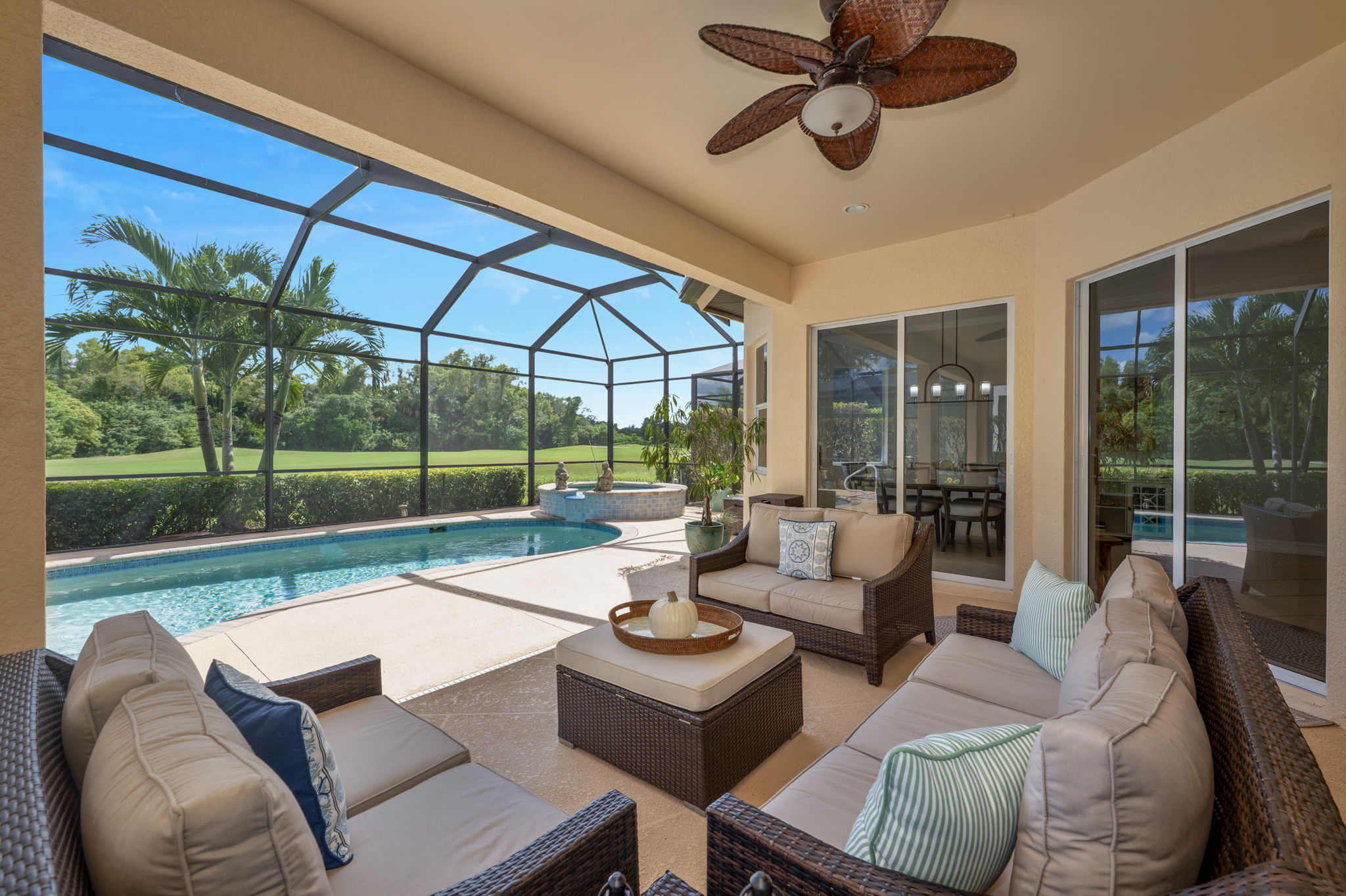 Outdoor Living View 2