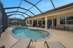 Lanai Pool View 3