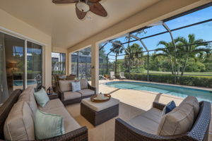 Outdoor Living View 