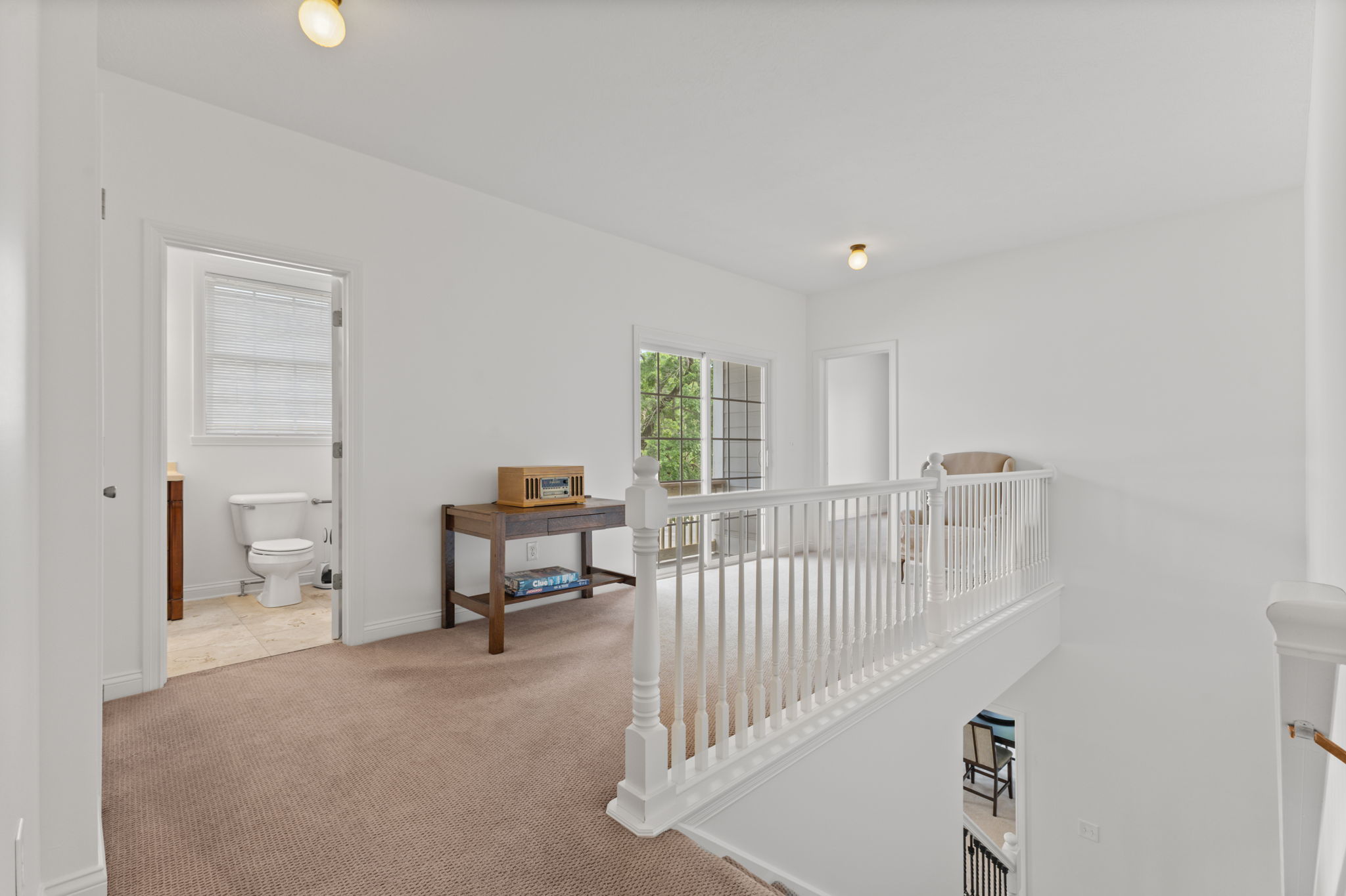 Second Floor Landing