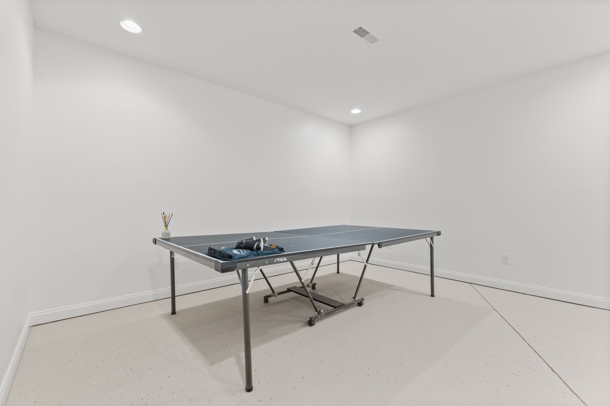 Basement - Bonus Room