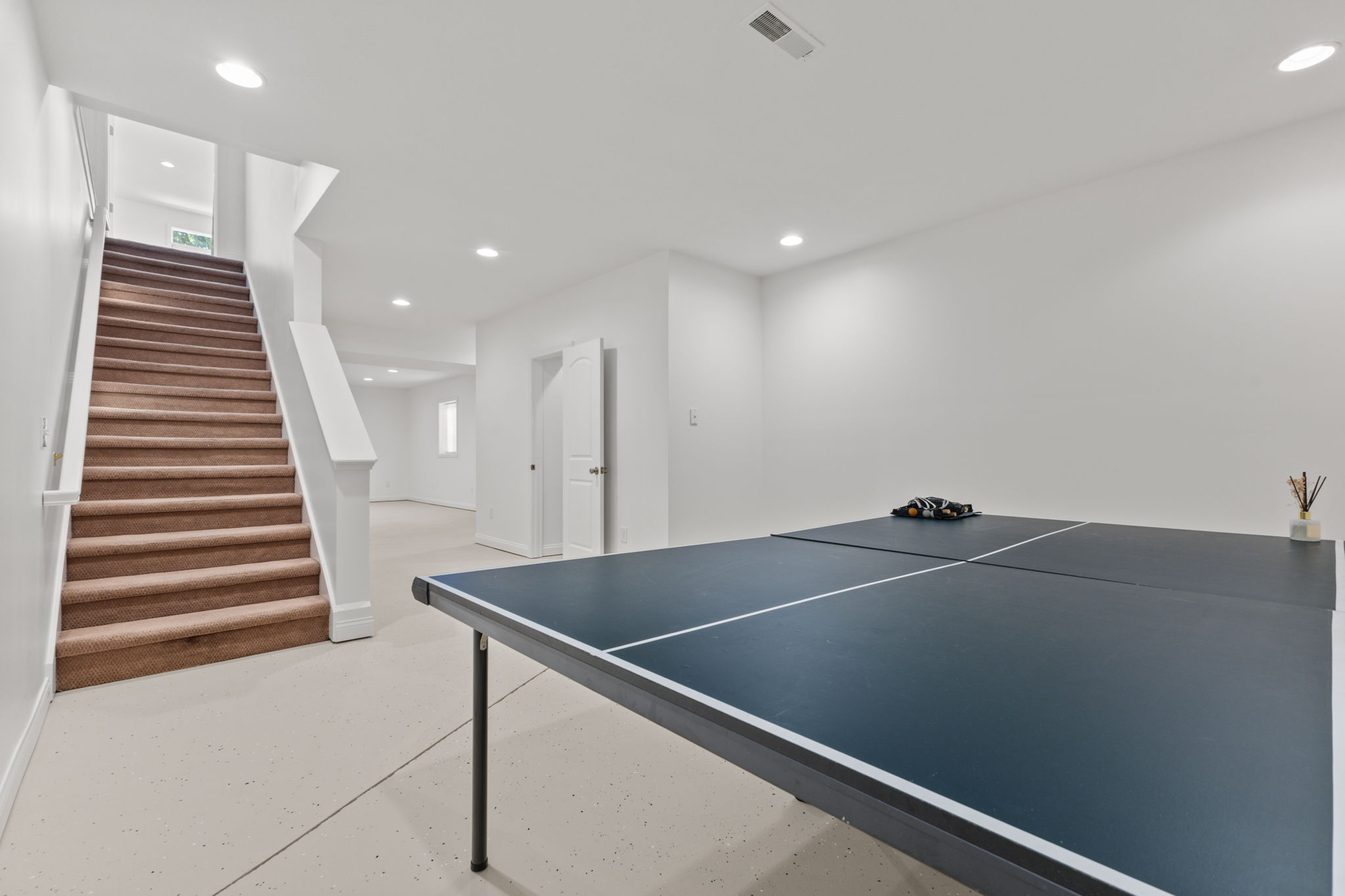 Basement - Bonus Room