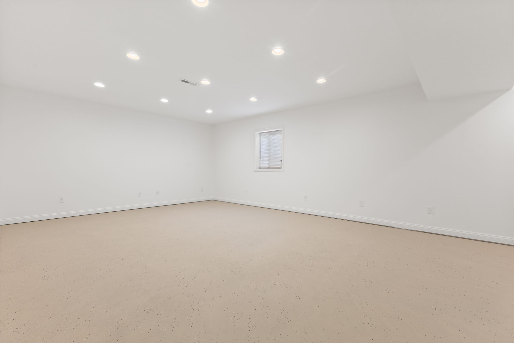 Basement Family Room