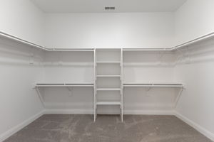 Master Closet