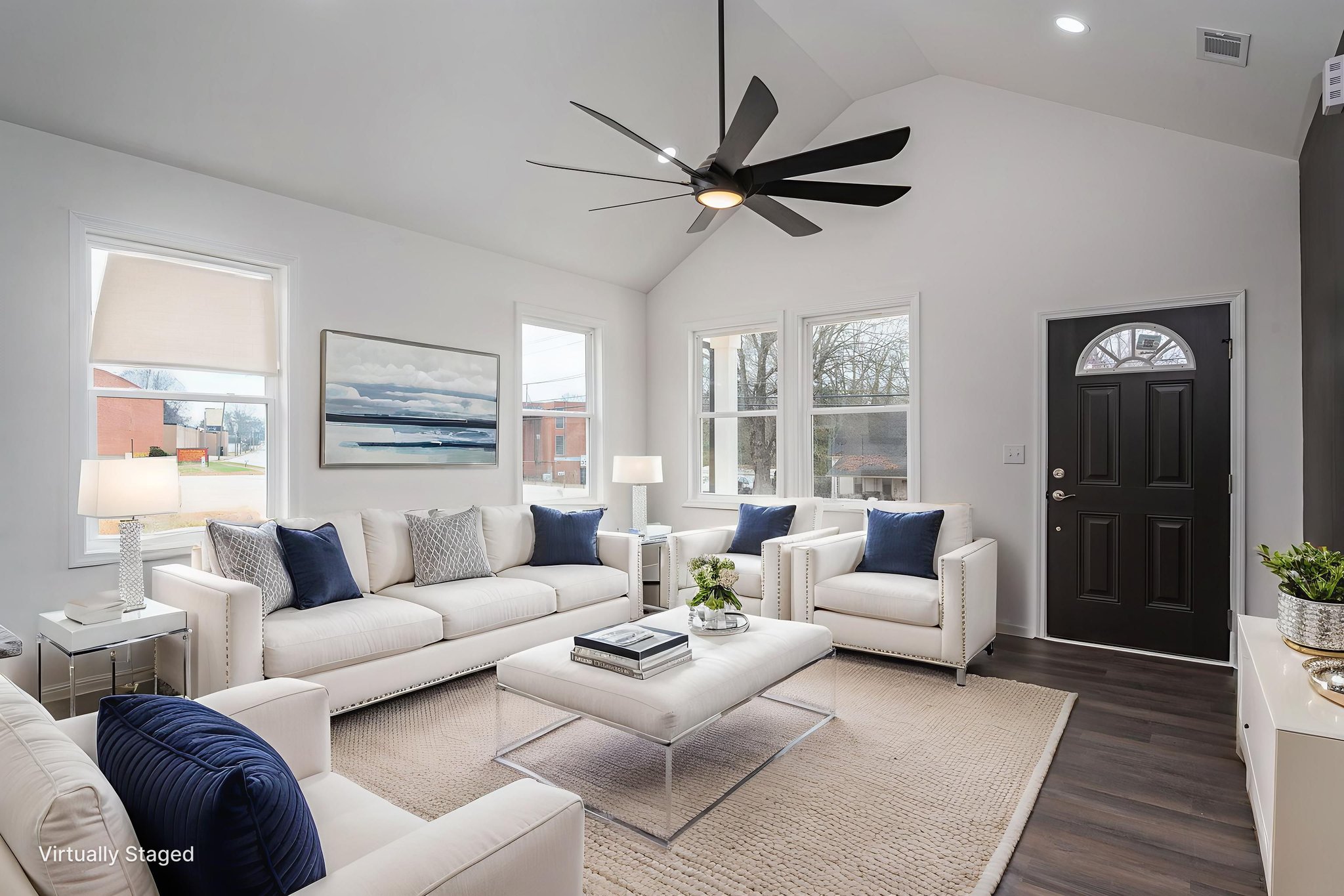 608 N Mountain St - Cherryville, NC INT-1 virtually staged.jpeg