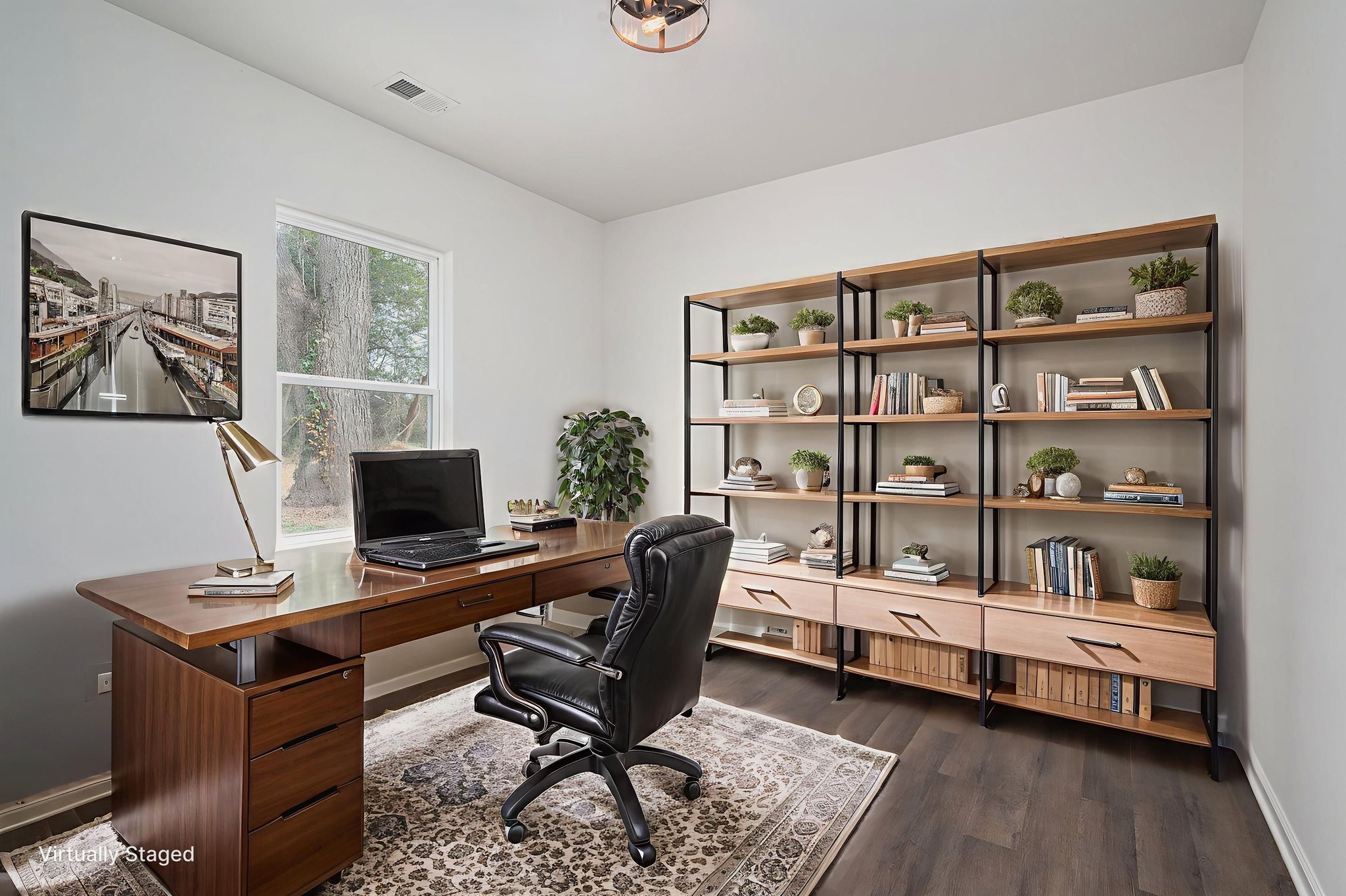 608 N Mountain St - Cherryville, NC INT-17 virtually staged.jpeg