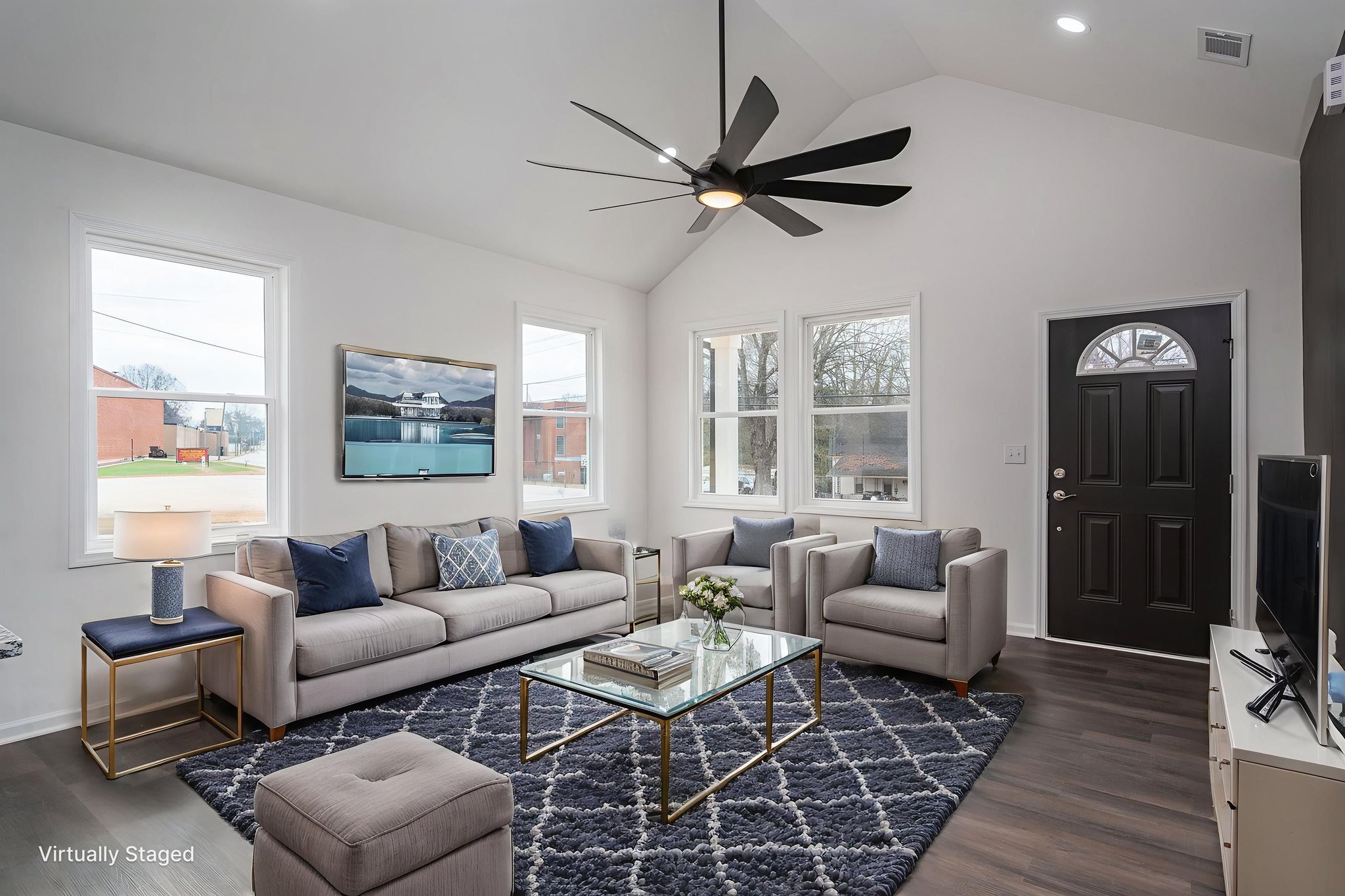 608 N Mountain St - Cherryville, NC INT-1 virtually staged.jpeg