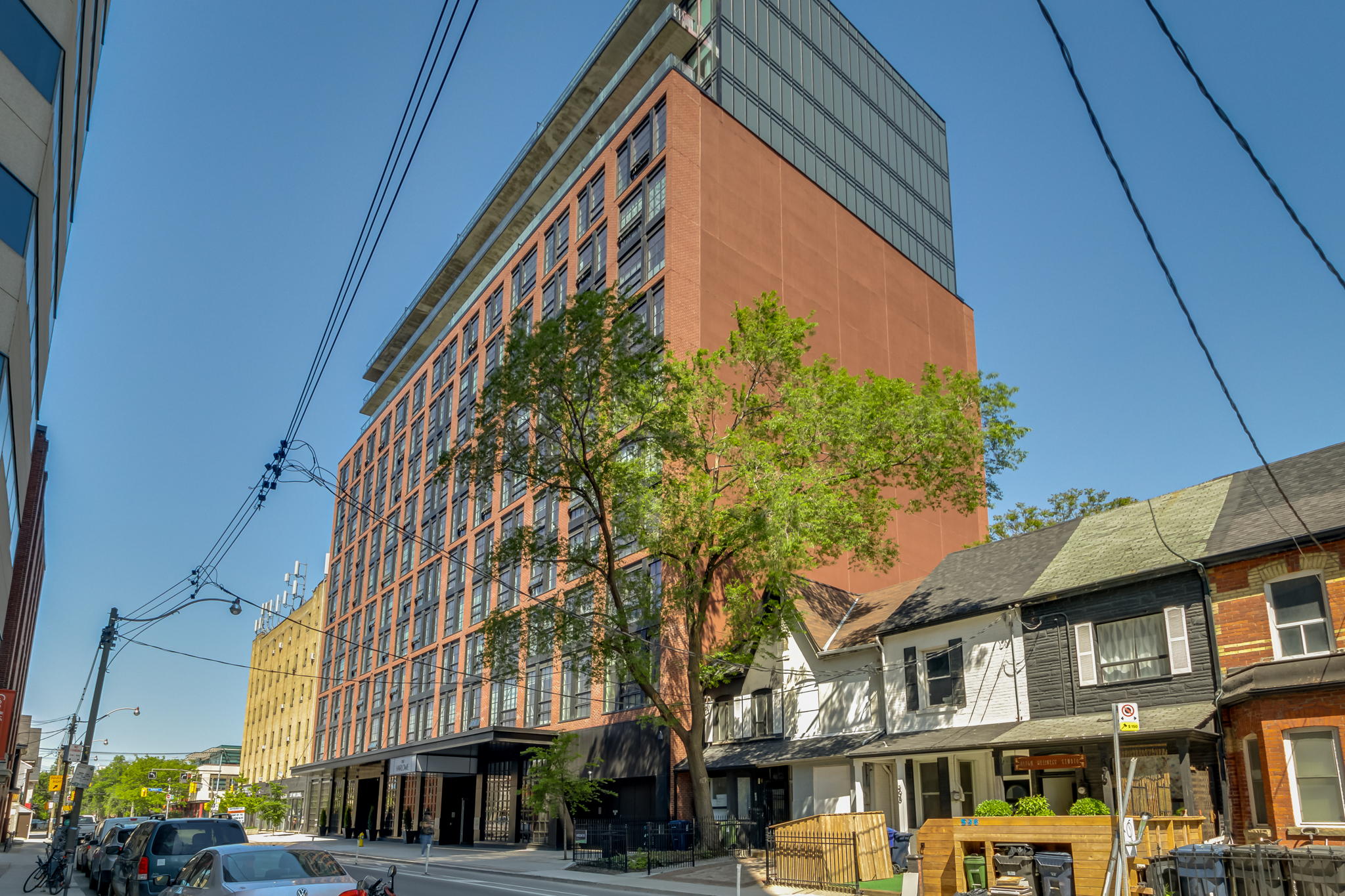 Toronto property showcase