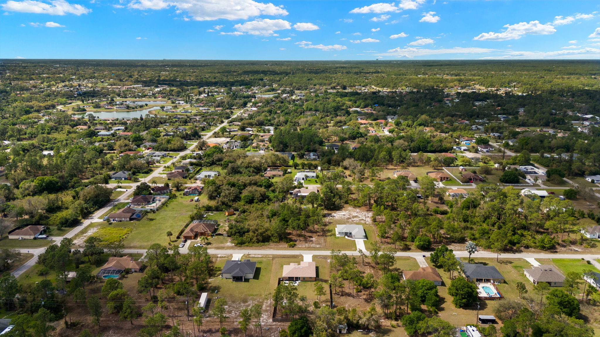 Aerial Rear Exterior 3