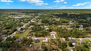 Aerial Rear Exterior 3