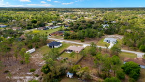 Aerial Rear Exterior 1