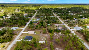 Aerial Rear Exterior 2