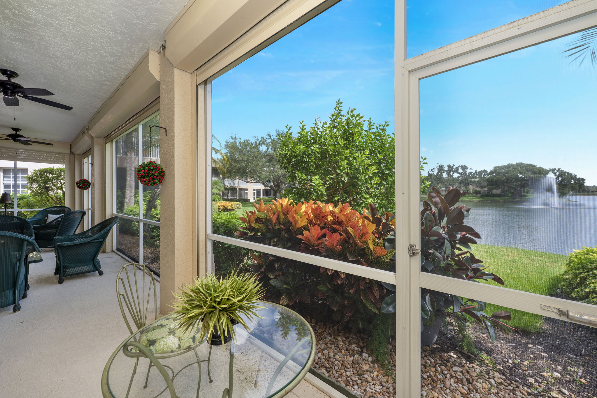 Lanai - View