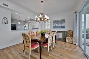 Dining - Breakfast Bar
