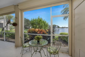 Outdoor Dining - View