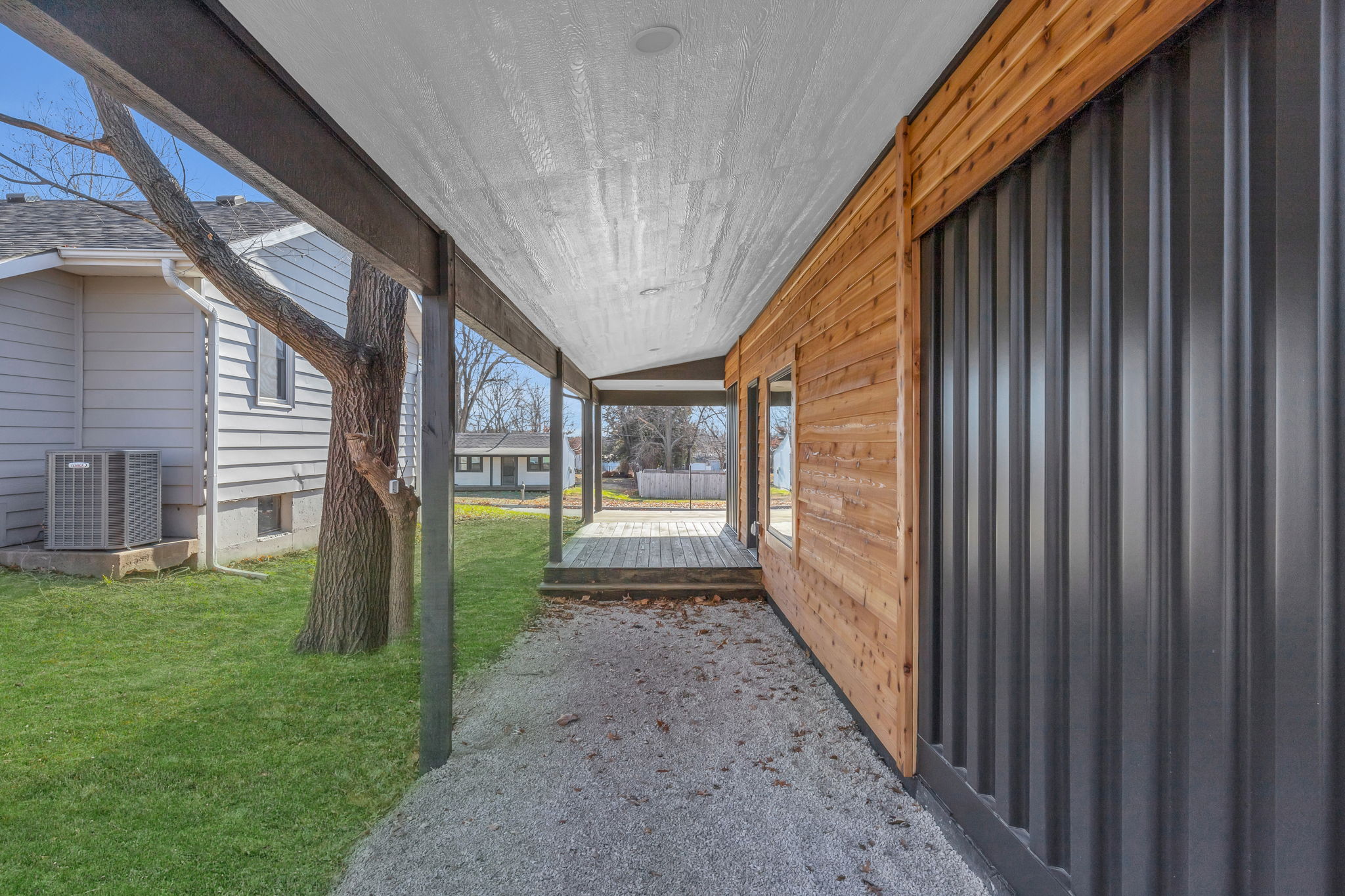 Covered Carport