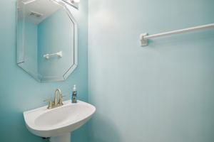 Half Bathroom