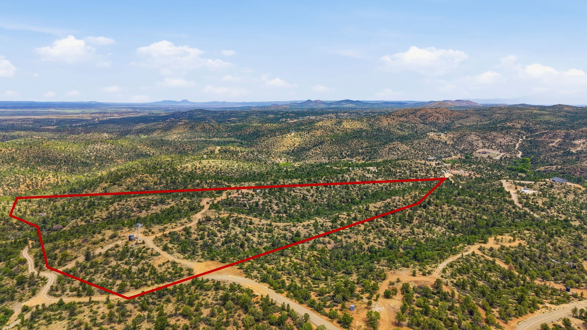 Aerial 1 Lot Line