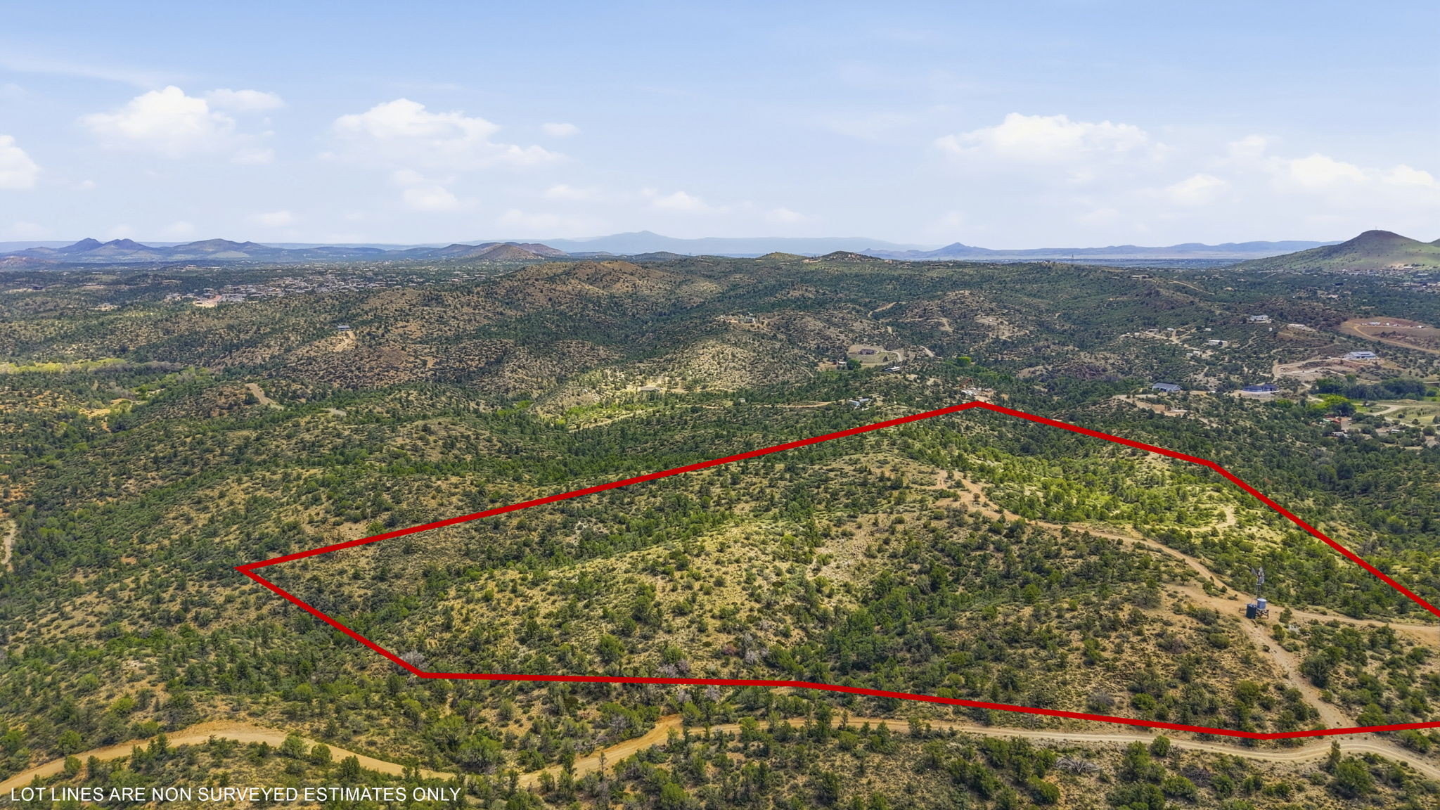 Aerial 2 Lot Lines