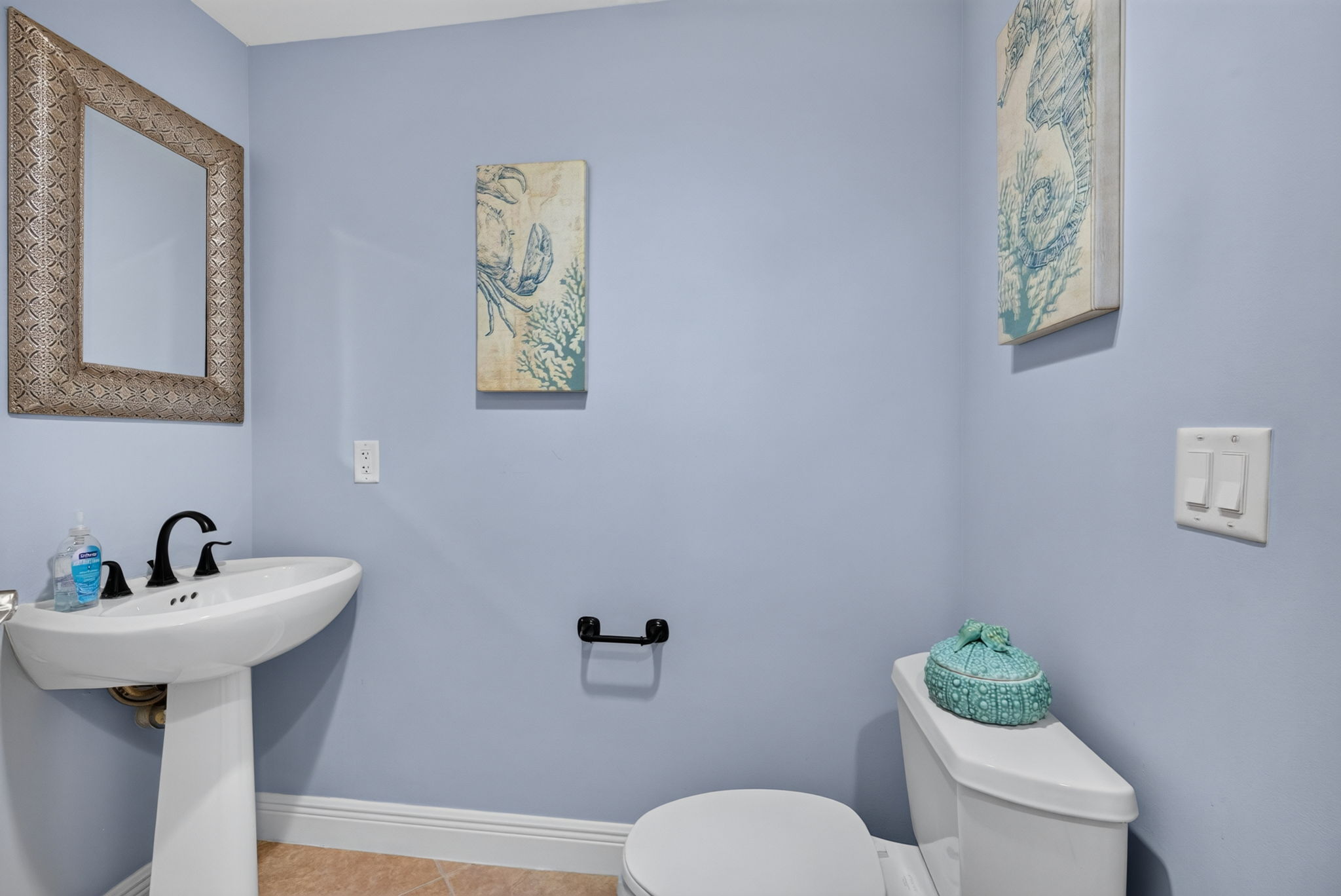 Powder Room