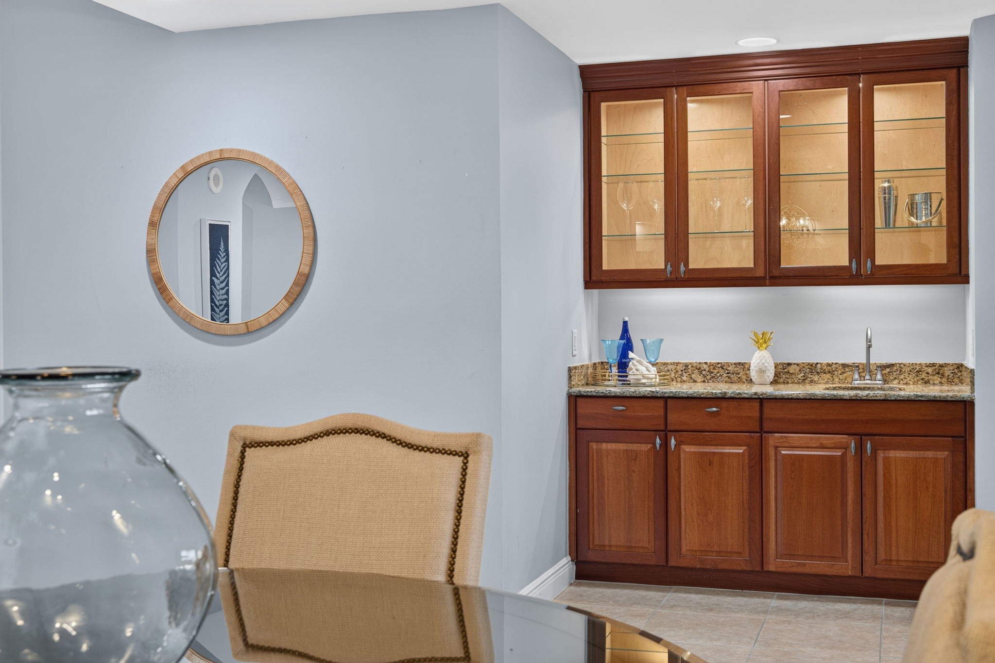 Wet Bar