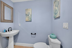 Powder Room