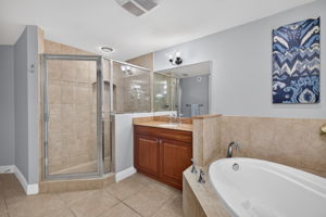 Primary Bathroom 2 of 2
