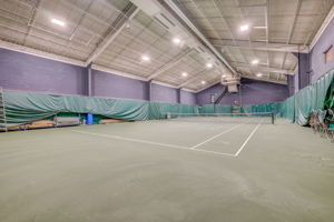 Indoor Tennis Courts