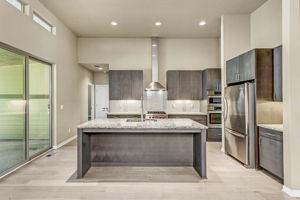Dining Room/Kitchen
