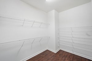 Primary Bedroom Closet