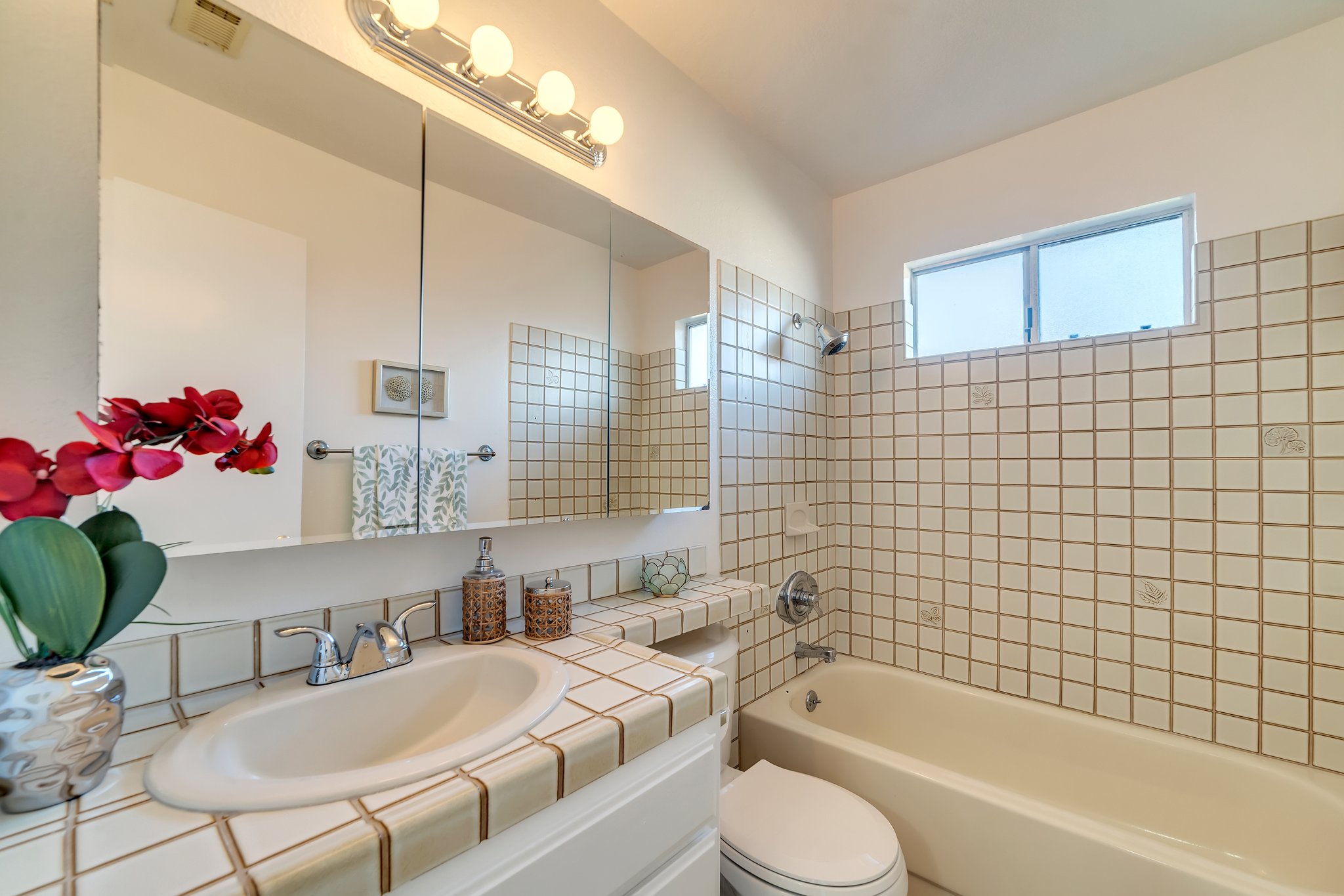 Hall Bathroom