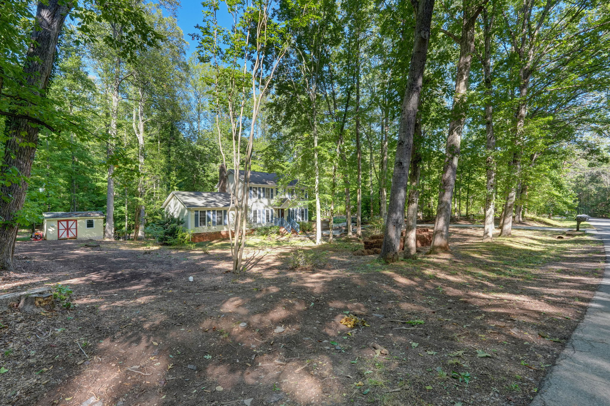 Front Yard