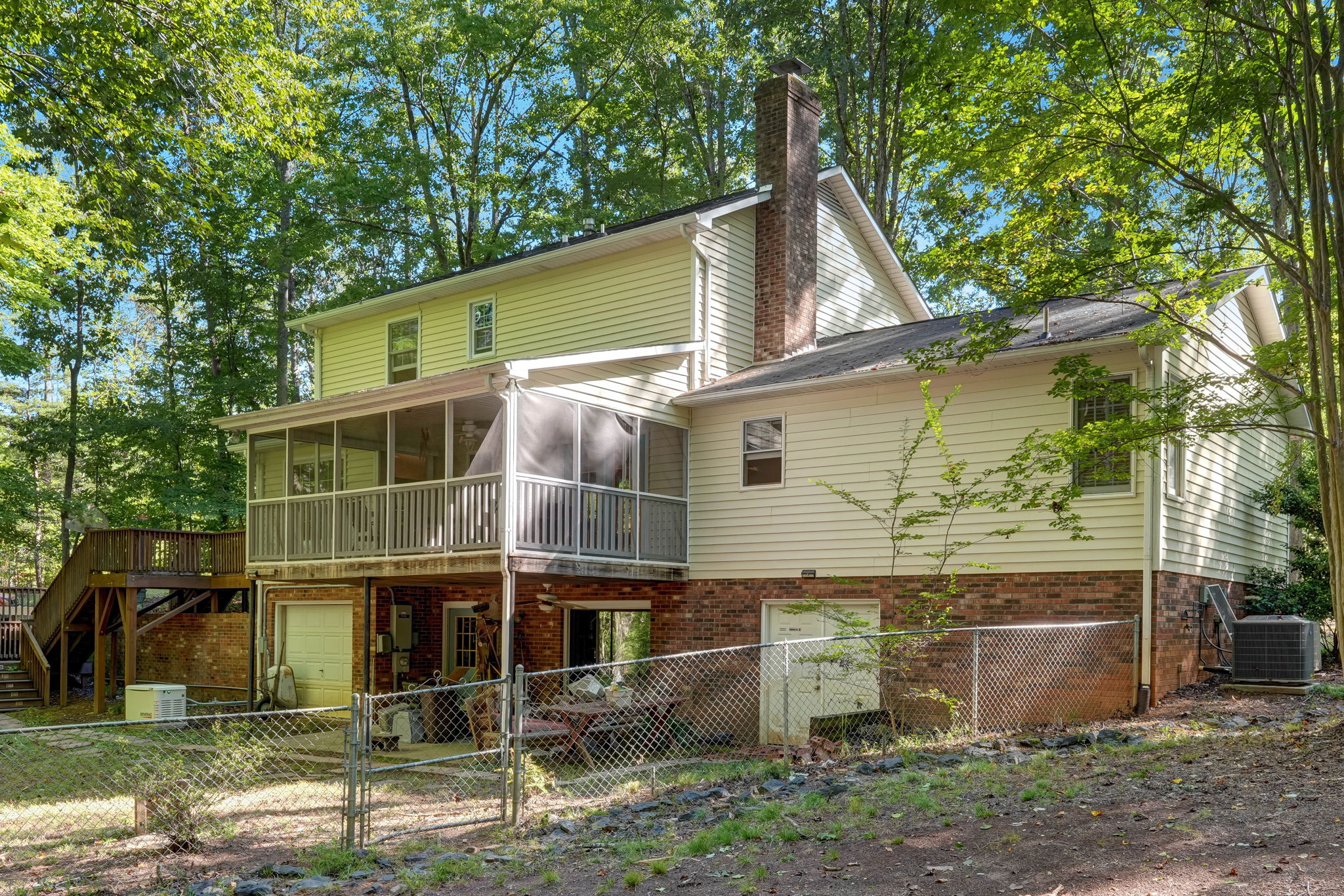 Back of Home