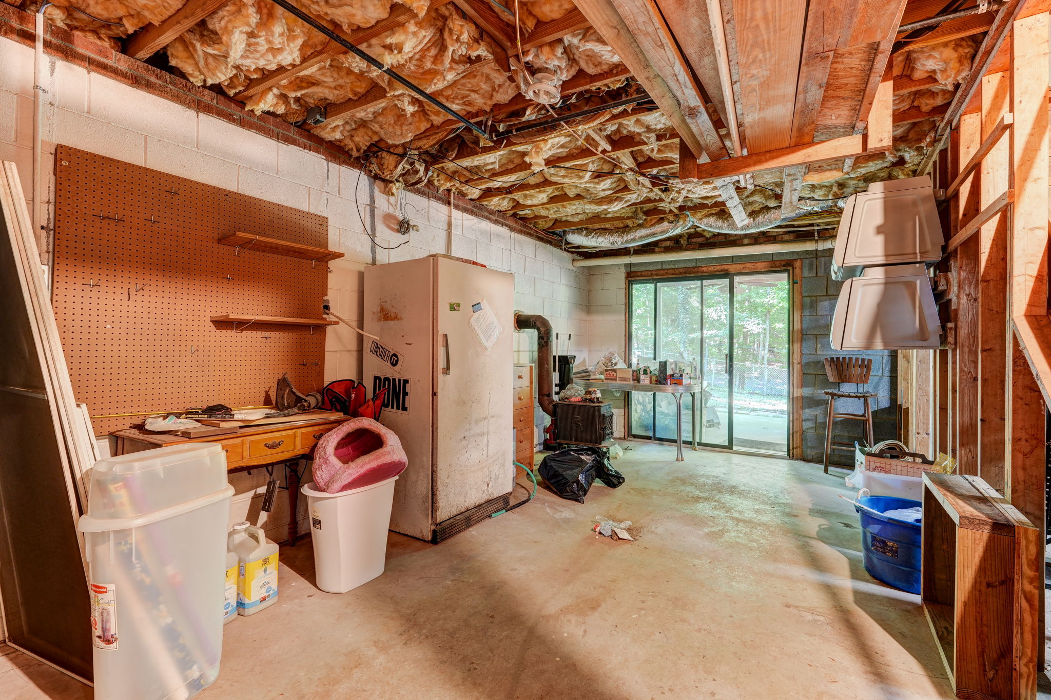 Basement