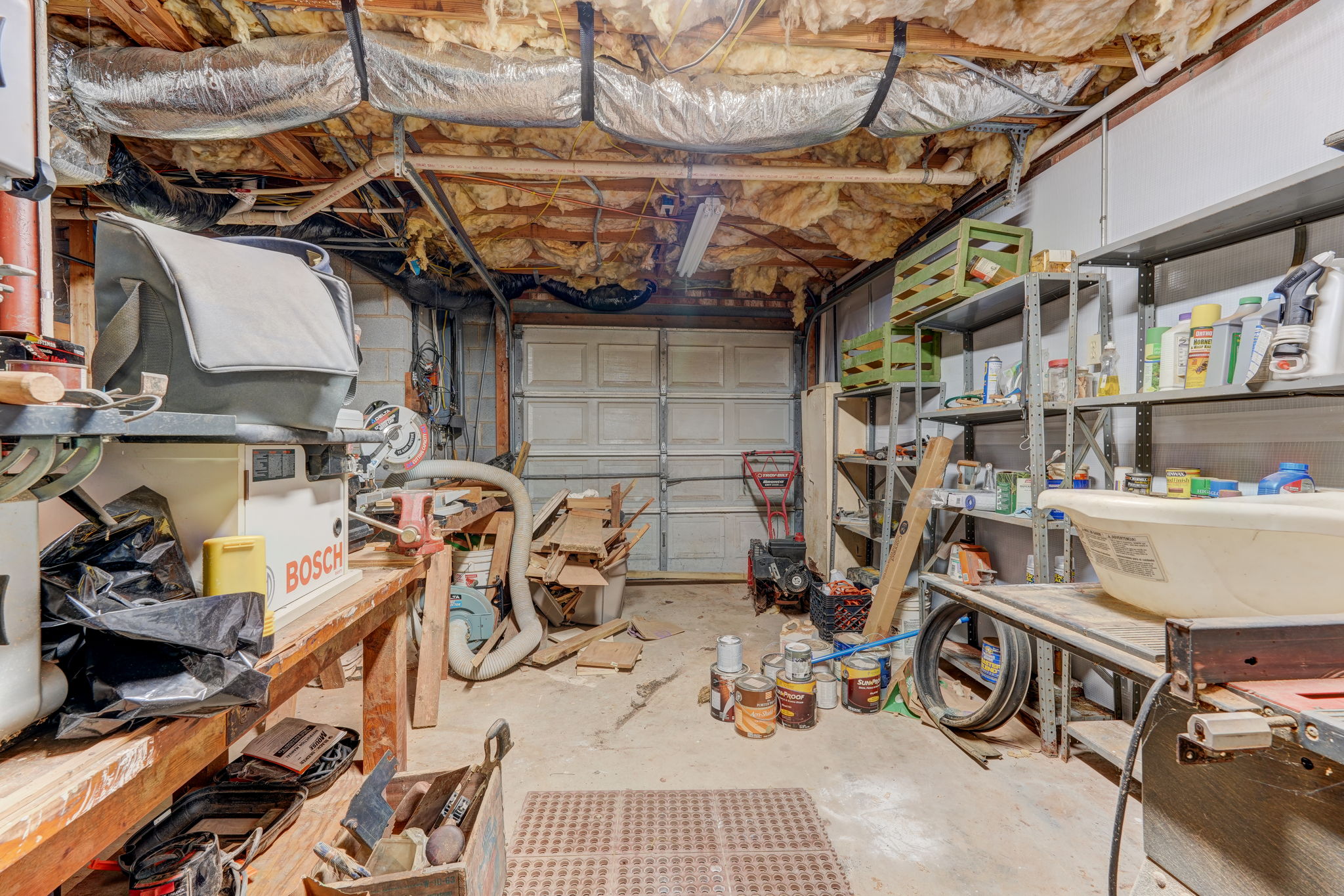 Basement