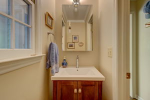 Half Bathroom
