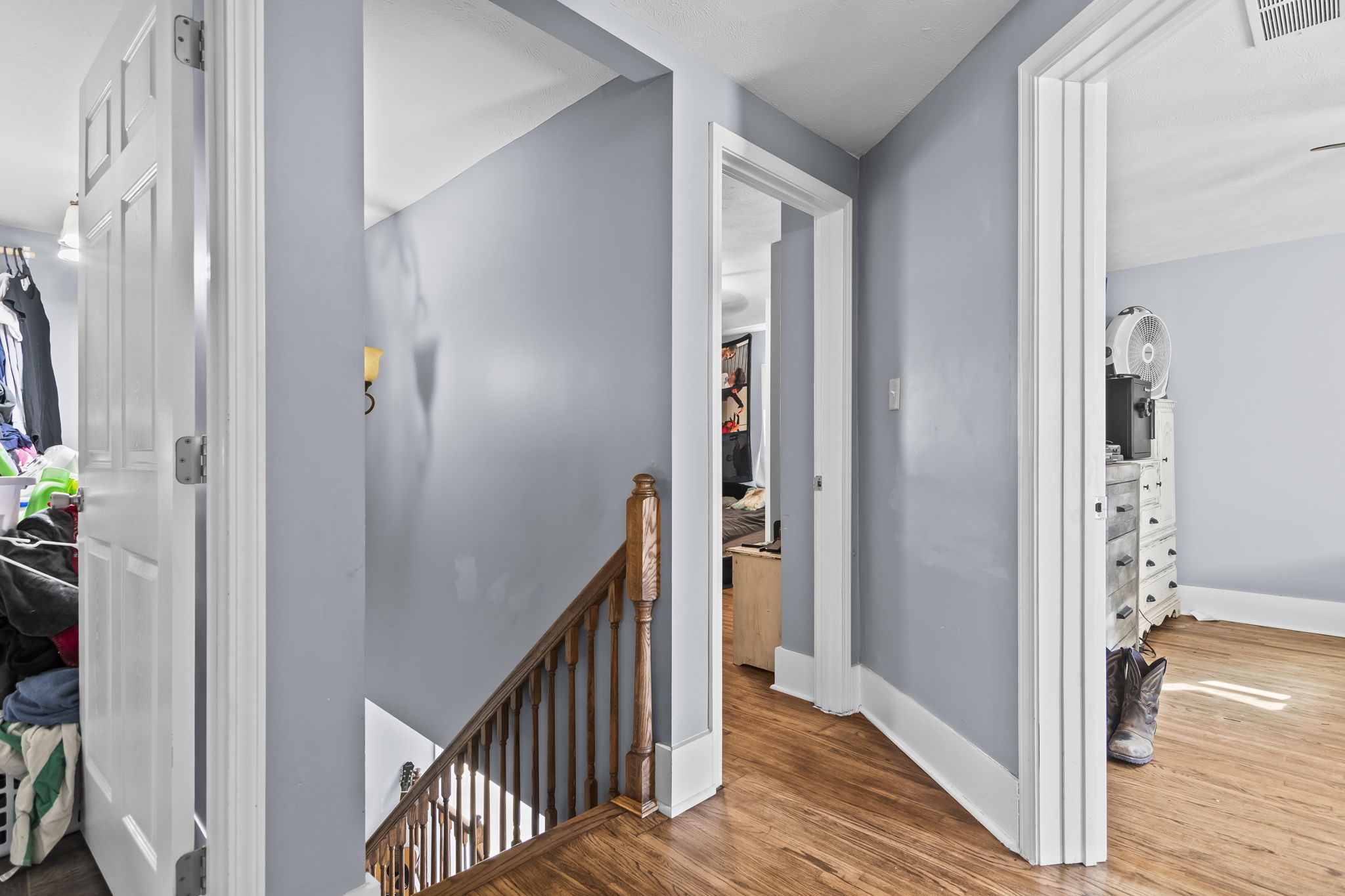 Upper Landing