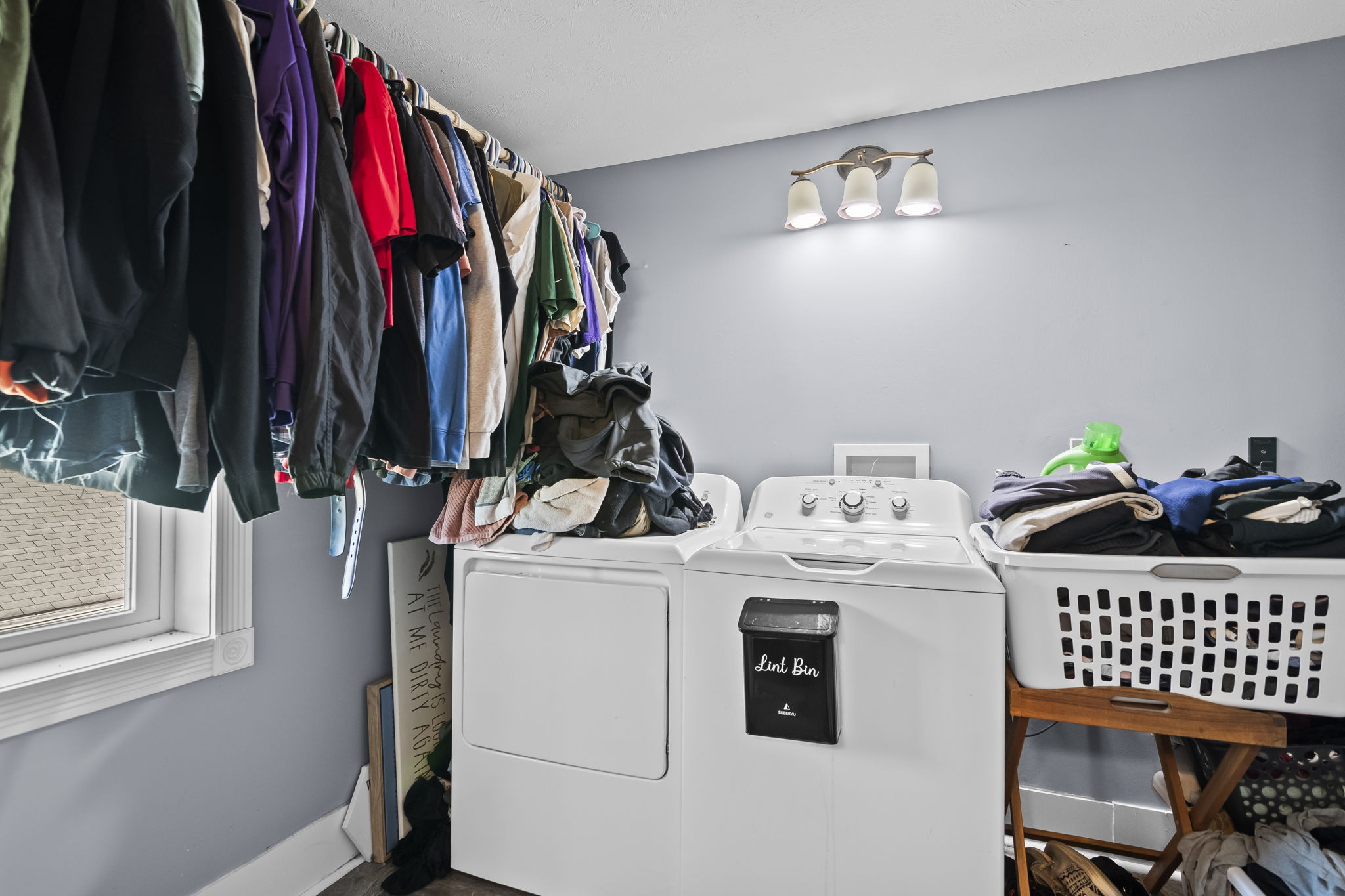 Laundry